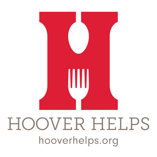Hoover Helps logo