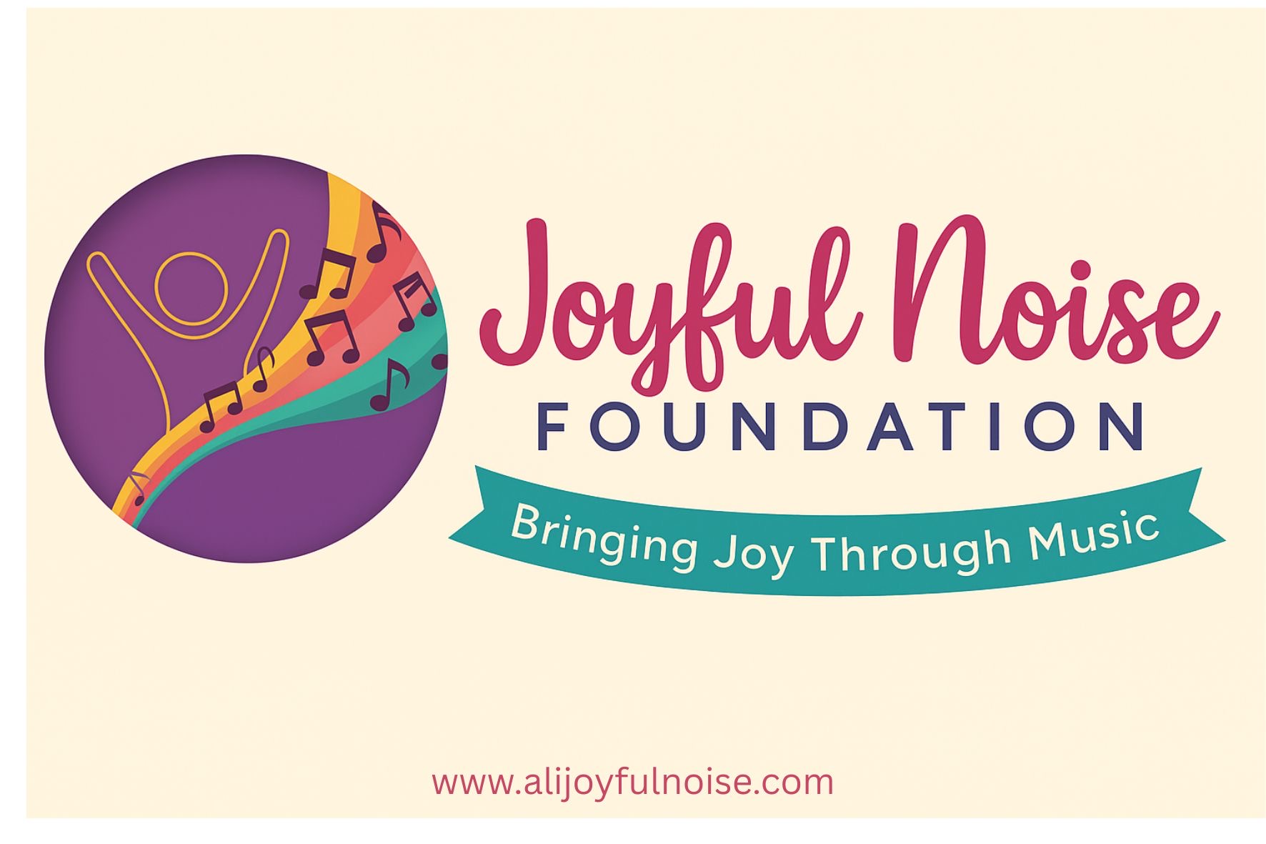 Joyful Noise Foundation logo
