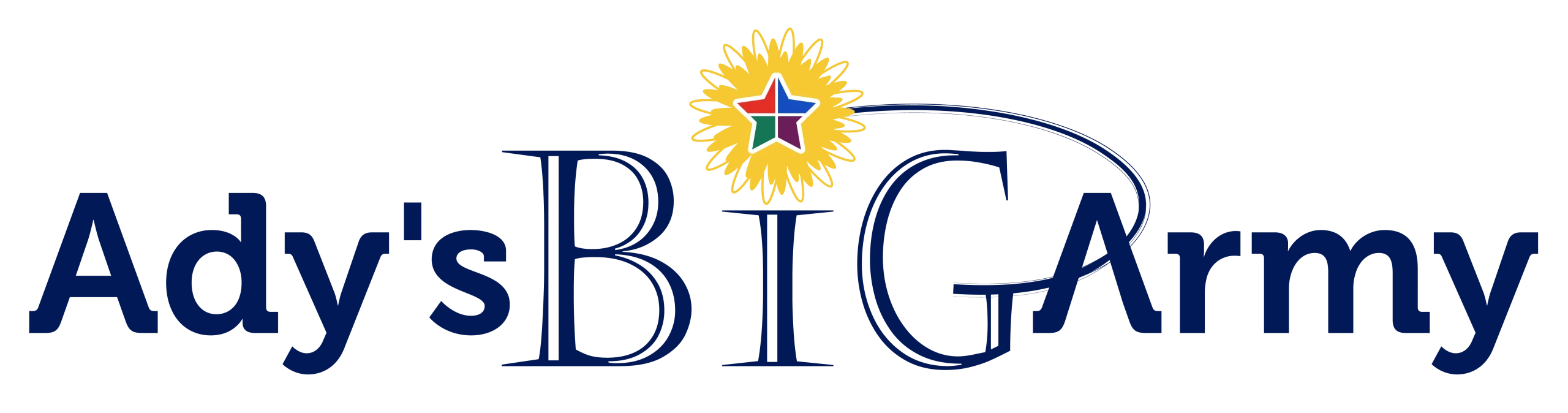 Ady’s Big Army logo