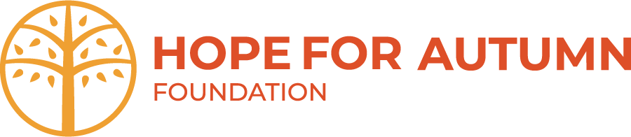 Hope for Autumn Foundation logo