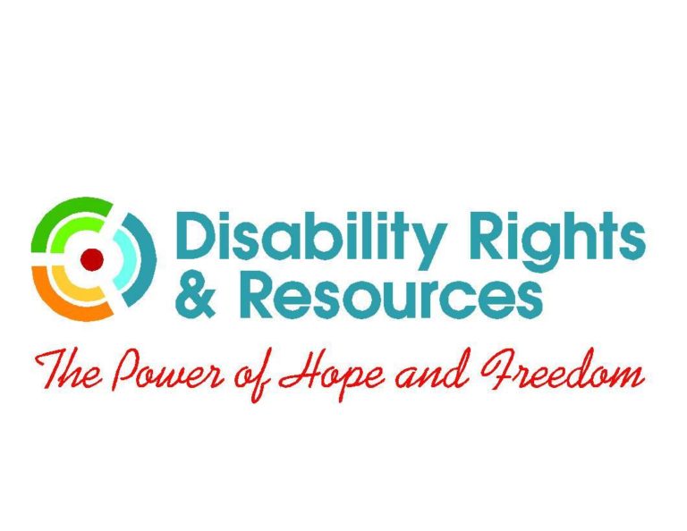 Disability Rights & Resources logo