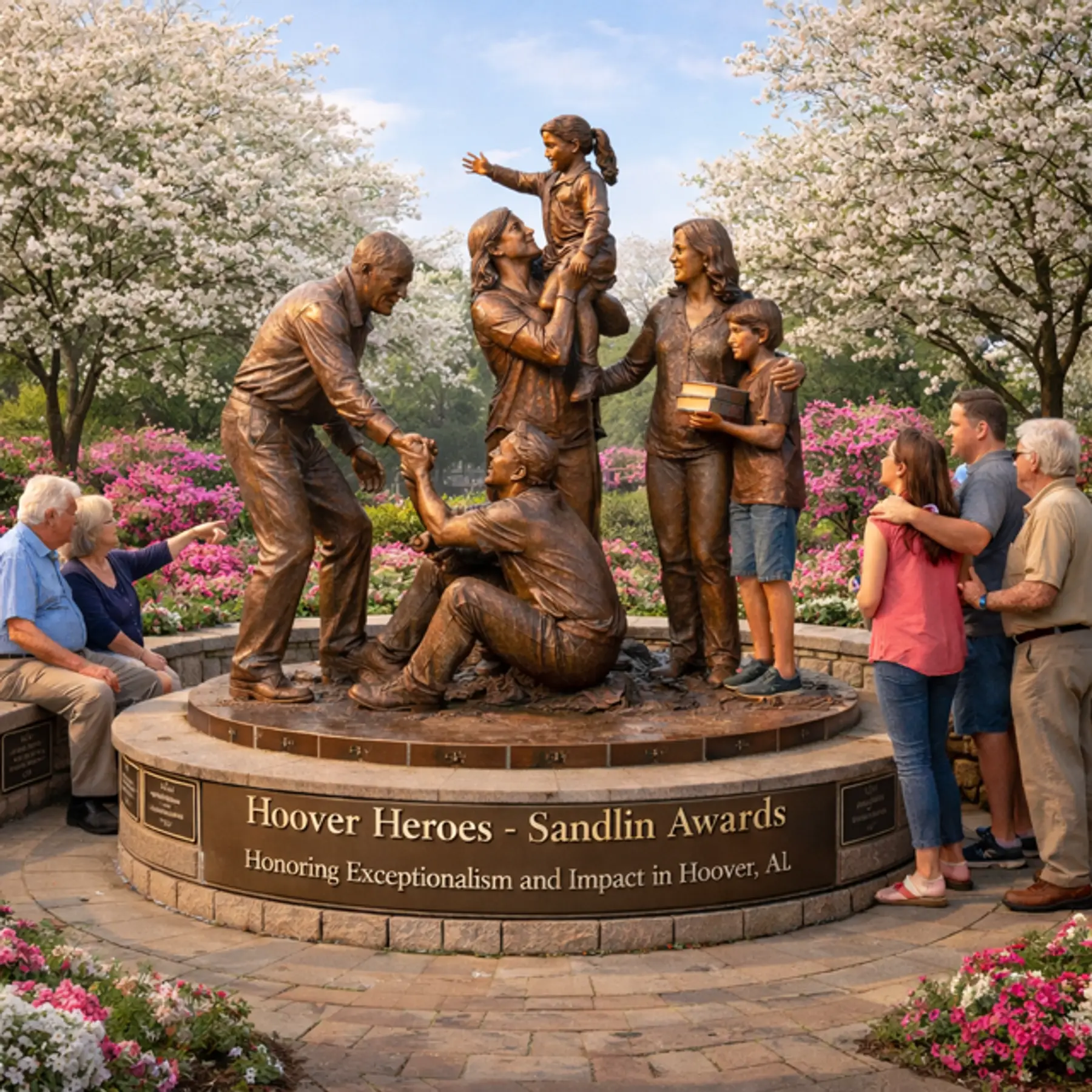 Hero image for Hoover Heroes Luncheon